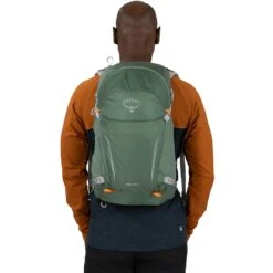 Osprey Hikelite 26 Backpack - Pine Leaf Green -Osprey osprey hikelite 26 3 1391157