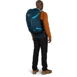Osprey Hikelite 32 Backpack - Atlas Blue - M/L -Osprey osprey hikelite 32 2 1391257 1