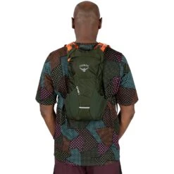 Osprey Katari 3 Hydration Backpack - Black -Osprey osprey katari 3 2 1391378