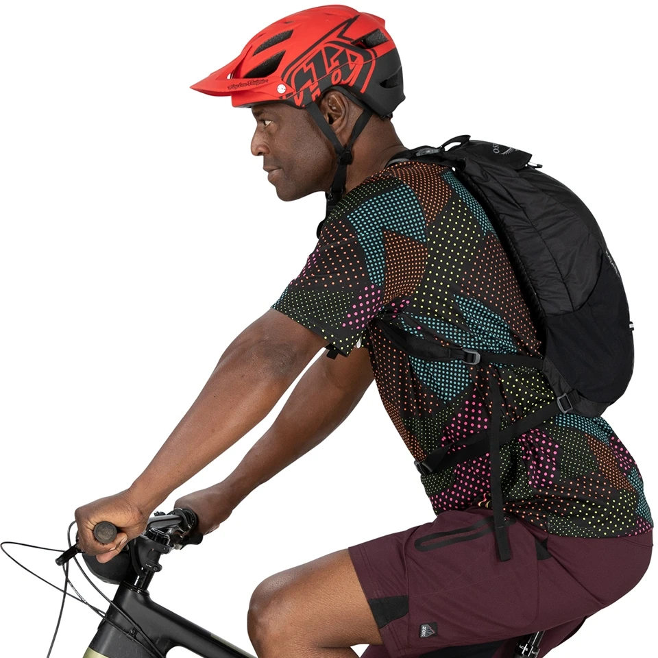 Osprey Katari 7 Hydration Backpack - Green Creek 15 Osprey Katari 7 Hydration Backpack - Green Creek - Image 13