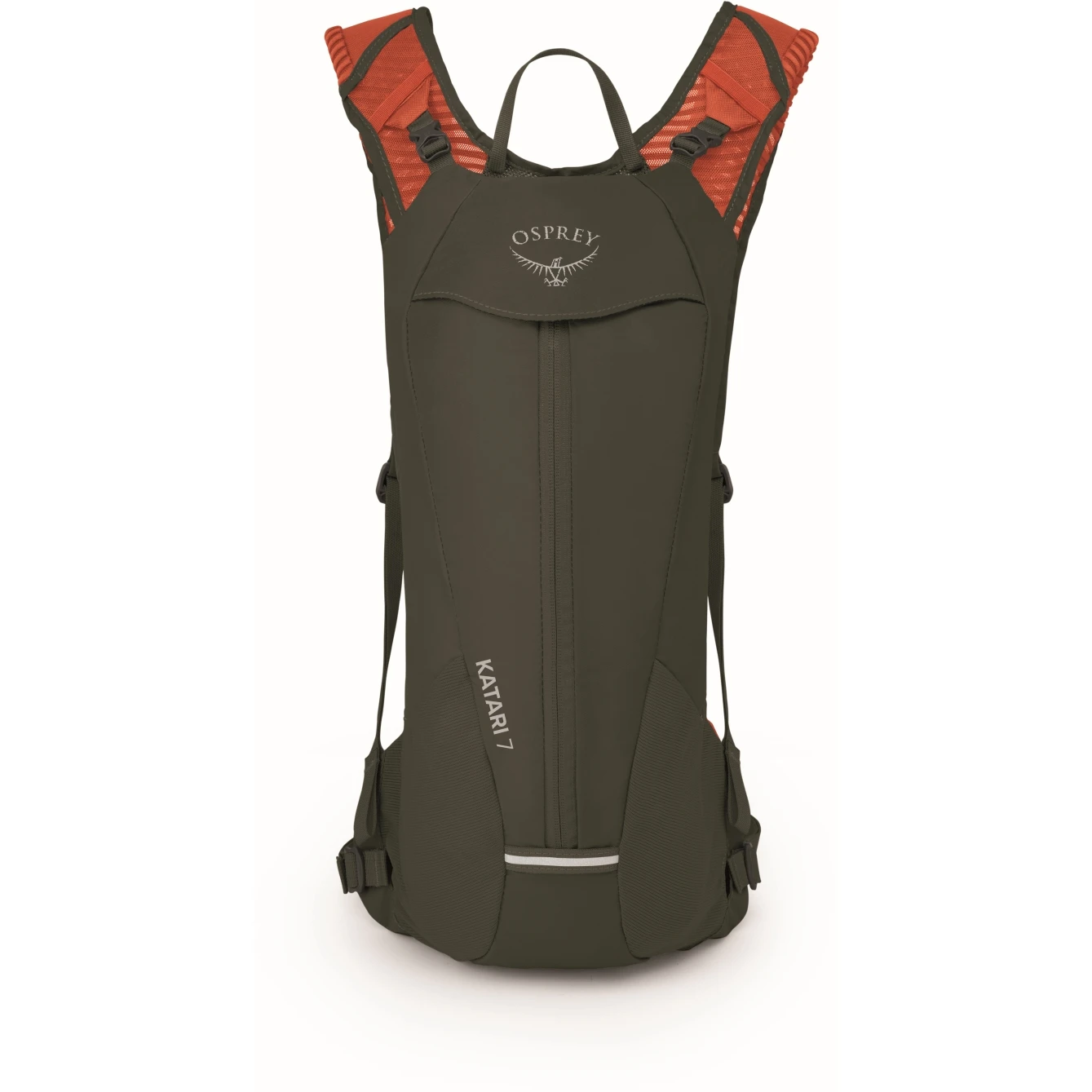 Osprey Katari 7 Hydration Backpack - Green Creek 4 Osprey Katari 7 Hydration Backpack - Green Creek - Image 2
