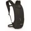 Osprey Katari 7 Hydration Backpack - Black -Osprey osprey katari 7 17 1391485