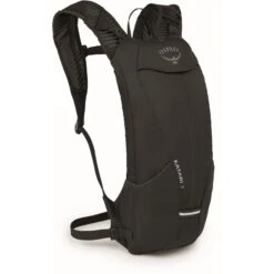 Osprey Katari 7 Hydration Backpack - Black