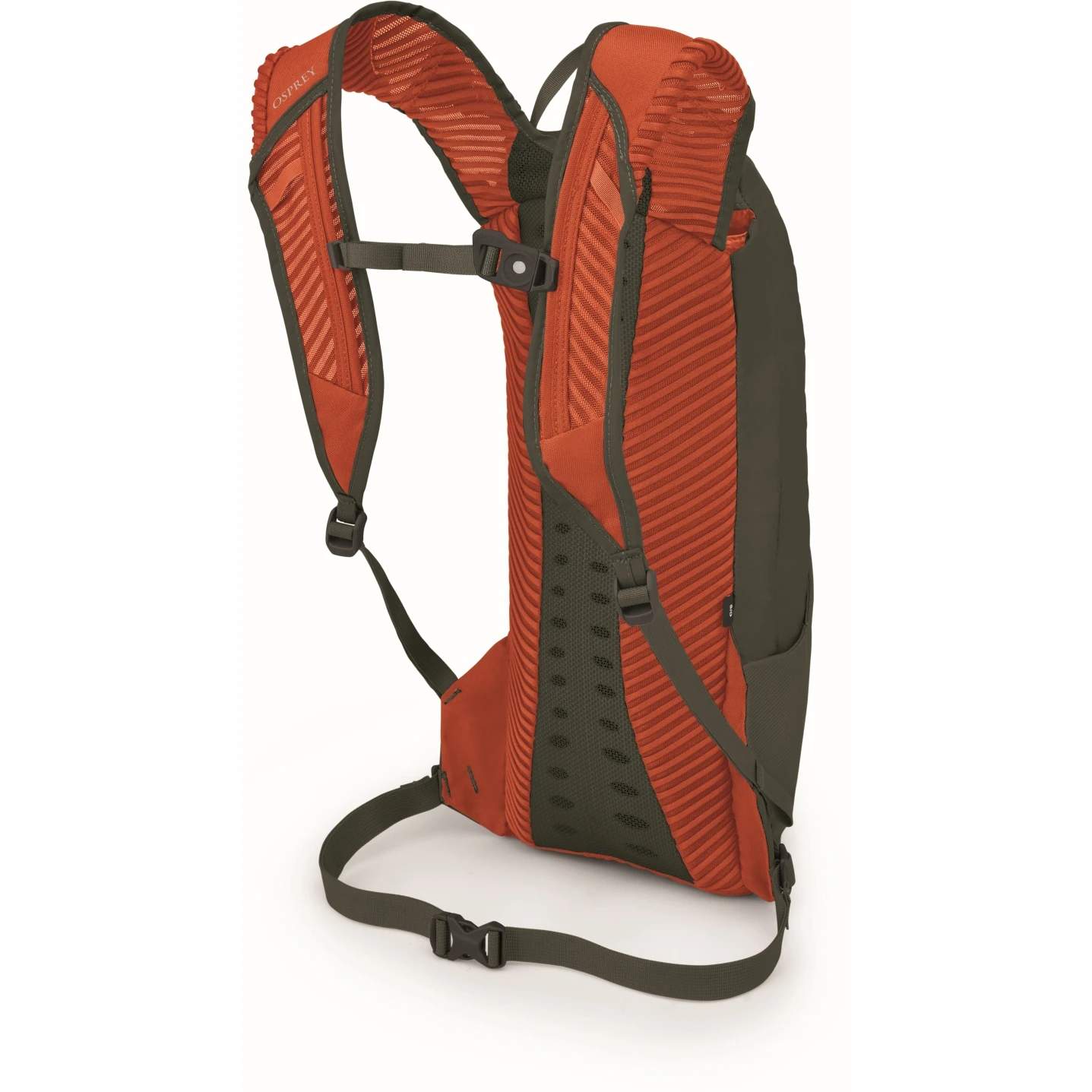 Osprey Katari 7 Hydration Backpack - Green Creek 5 Osprey Katari 7 Hydration Backpack - Green Creek - Image 3