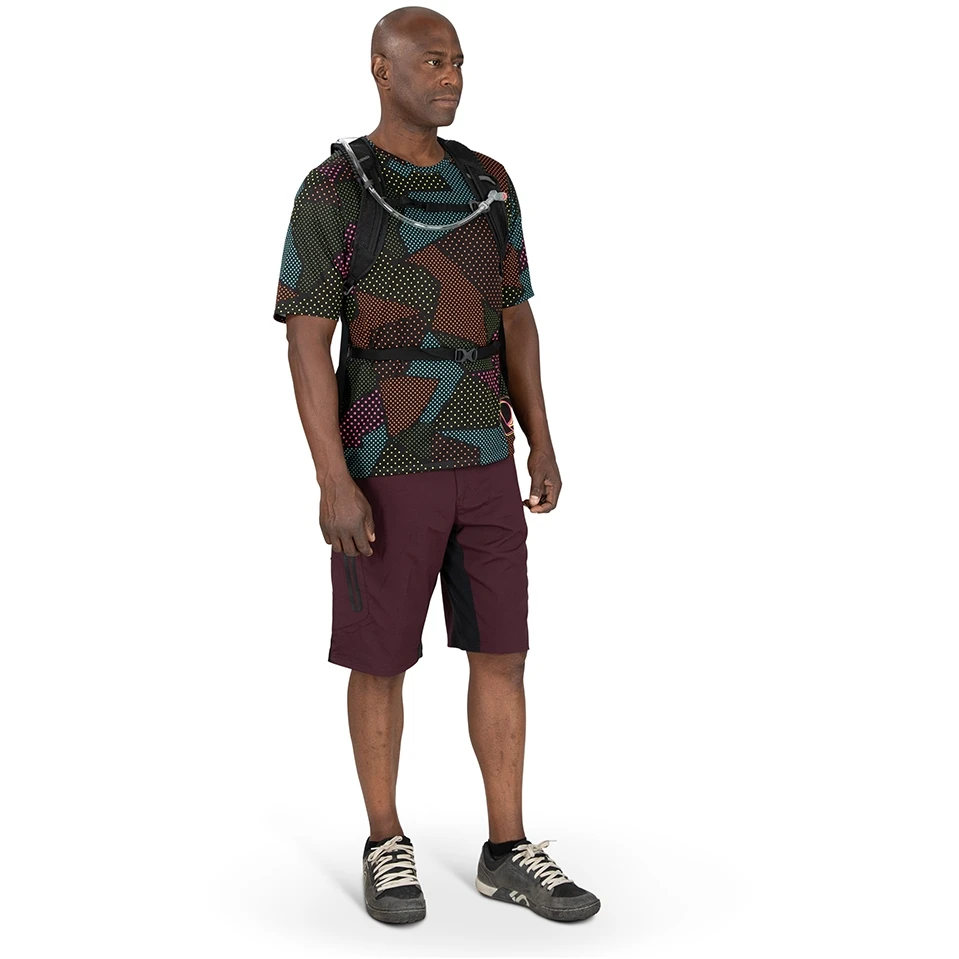 Osprey Katari 7 Hydration Backpack - Green Creek 13 Osprey Katari 7 Hydration Backpack - Green Creek - Image 11