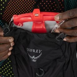 Osprey Katari 7 Hydration Backpack - Black -Osprey osprey katari 7 7 1391458