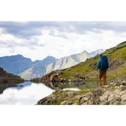 Osprey Kestrel 48 Backpack - Bonsai Green - L/XL -Osprey osprey kestrel 38 1 1391505 2