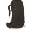 Osprey Kestrel 38 Backpack - Black - S/M -Osprey osprey kestrel 38 13 1391544 1
