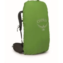 Osprey Kestrel 38 Backpack - Black - L/XL -Osprey osprey kestrel 38 15 1391545