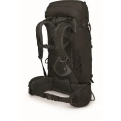 Osprey Kestrel 38 Backpack - Black - L/XL -Osprey osprey kestrel 38 19 1391546