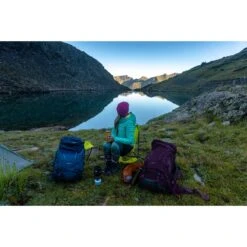 Osprey Kestrel 38 Backpack - Atlas Blue - S/M -Osprey osprey kestrel 38 3 1391507 12