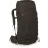 Osprey Kestrel 48 Backpack - Black - L/XL -Osprey osprey kestrel 48 25 1391599