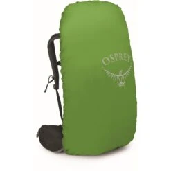 Osprey Kestrel 48 Backpack - Black - L/XL -Osprey osprey kestrel 48 28 1391600