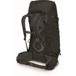 Osprey Kestrel 48 Backpack - Black - L/XL -Osprey osprey kestrel 48 31 1391601