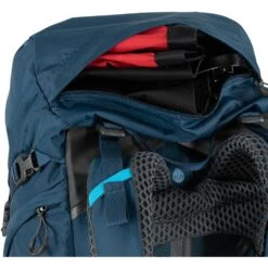 Osprey Kestrel 48 Backpack - Atlas Blue - S/M -Osprey osprey kestrel 48 7 1391571