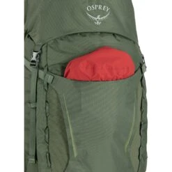 Osprey Kestrel 58 Backpack - Black - S/M -Osprey osprey kestrel 58 14 1391672