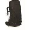 Osprey Kestrel 58 Backpack - Black - L/XL -Osprey osprey kestrel 58 20 1391659 1