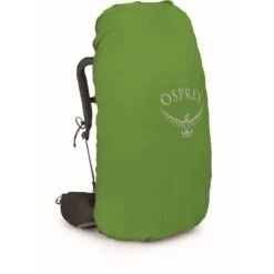 Osprey Kestrel 58 Backpack - Black - S/M -Osprey osprey kestrel 58 22 1391660