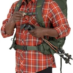 Osprey Kestrel 58 Backpack - Bonsai Green - L/XL -Osprey osprey kestrel 58 4 1391664 1