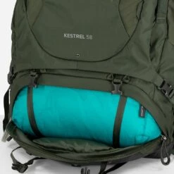 Osprey Kestrel 58 Backpack - Bonsai Green - L/XL -Osprey osprey kestrel 58 6 1391666 1
