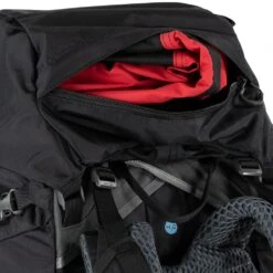 Osprey Kestrel 68 Backpack - Black - L/XL -Osprey osprey kestrel 68 10 1391721