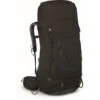 Osprey Kestrel 68 Backpack - Black - S/M