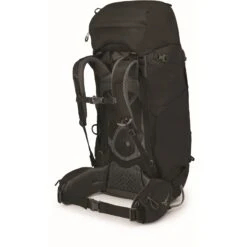 Osprey Kestrel 68 Backpack - Black - L/XL -Osprey osprey kestrel 68 21 1391732 1