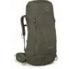 Osprey Kestrel 68 Backpack - Bonsai Green - S/M -Osprey osprey kestrel68 bonsai 3 1402305 1