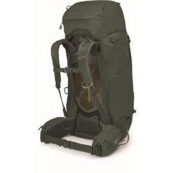 Osprey Kestrel 68 Backpack - Bonsai Green - L/XL -Osprey osprey kestrel68 bonsai 5 1402307