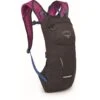Osprey Kitsuma 3 Women's Hydration Backpack - Space Travel Grey -Osprey osprey kitsuma 3 15 1391863