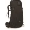 Osprey Kyte 38 Women's Backpack - Black - XS/S -Osprey osprey kyte 38 11 1391914