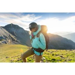 Osprey Kyte 68 Women's Backpack - Black - XS/S -Osprey osprey kyte 38 3 1391881 5