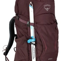 Osprey Kyte 58 Women's Backpack - Black - M/L -Osprey osprey kyte 58 10 1391951