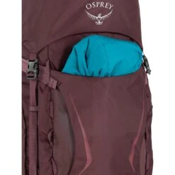 Osprey Kyte 58 Women's Backpack - Elderberry Purple - M/L -Osprey osprey kyte 58 13 1391954 3