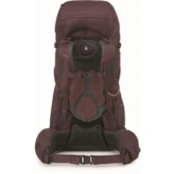 Osprey Kyte 58 Women's Backpack - Elderberry Purple - XS/S -Osprey osprey kyte 58 15 1391937