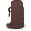 Osprey Kyte 58 Women's Backpack - Elderberry Purple - M/L