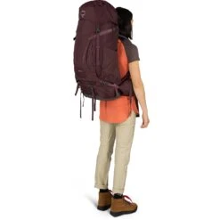 Osprey Kyte 58 Women's Backpack - Elderberry Purple - XS/S -Osprey osprey kyte 58 2 1391943 1