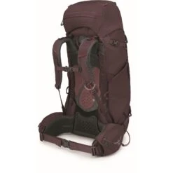 Osprey Kyte 58 Women's Backpack - Elderberry Purple - M/L -Osprey osprey kyte 58 23 1391941 1