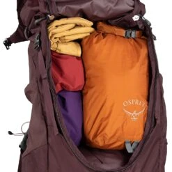 Osprey Kyte 58 Women's Backpack - Black - M/L -Osprey osprey kyte 58 6 1391947