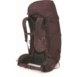 Osprey Kyte 68 Women's Backpack - Elderberry Purple - M/L -Osprey osprey kyte 68 10 1392036