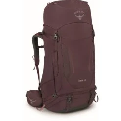 Osprey Kyte 68 Women's Backpack - Elderberry Purple - XS/S