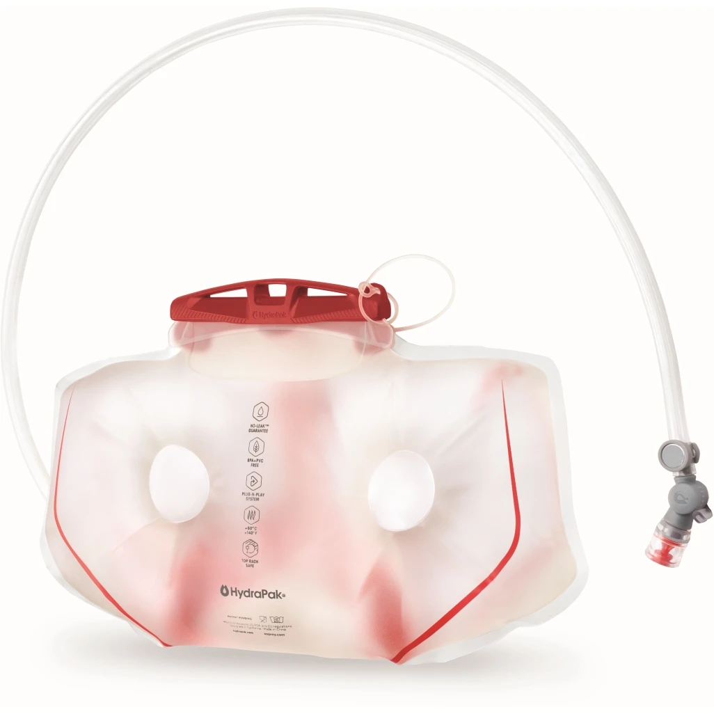 Osprey Hydraulics LT Lumbar 1.5L Hydration Bladder 6 Osprey Hydraulics LT Lumbar 1.5L Hydration Bladder - Image 4