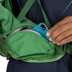 Osprey Manta 24 Backpack - Black -Osprey osprey manta 24 black 1 1121100