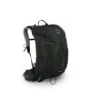 Osprey Manta 24 Backpack - Black -Osprey osprey manta 24 black 11 1121135