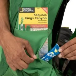 Osprey Manta 24 Backpack - Black -Osprey osprey manta 24 black 5 1121107