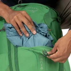 Osprey Manta 24 Backpack - Black -Osprey osprey manta 24 black 7 1121110