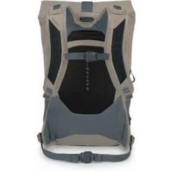 Osprey Metron Roll Top 22L Backpack - Tan Concrete -Osprey osprey metron 26 1 1256652