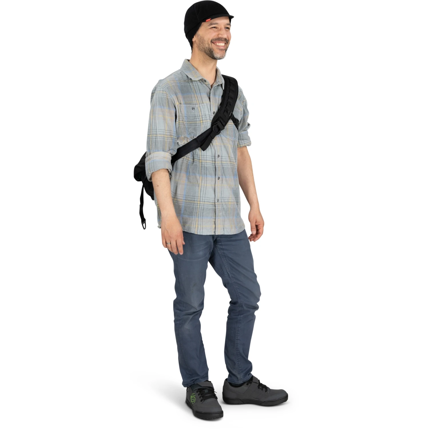 Osprey Metron 18 Messenger Bag - Tan Concrete 15 Osprey Metron 18 Messenger Bag - Tan Concrete - Image 13