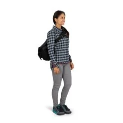 Osprey Metron 18 Messenger Bag - Black -Osprey osprey metron div 11 1252916 1