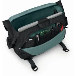Osprey Metron 18 Messenger Bag - Black -Osprey osprey metron div 40 1252921